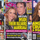 Illustration for article titled This Week In Tabloids: John Travolta and Kelly Preston's Marriage Is 'Bizarre,' But It's Also Fine